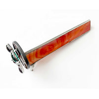 Large Orange Kscope - Petroff Gallery - Kaleidoscope
