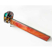 Large Orange Kscope - Petroff Gallery - Kaleidoscope