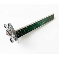 Large Green Kscope - Petroff Gallery - Kaleidoscope 