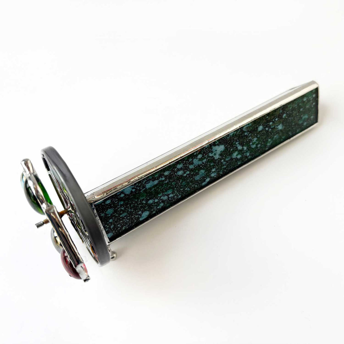 Small Green Kscope - Petroff Gallery - Kaleidoscope 