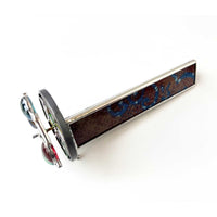 Small Red/Blue Kscope - Petroff Gallery - Kaleidoscopes