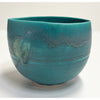 Kayo O'Young - Small Turquoise Bowl, 3.5" x 4" x 4"