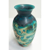Kayo O'Young - Turquoise Amphora, 9" x 4" x 4"