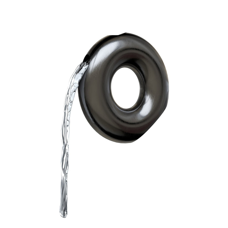 O Washing Cup - Black - Petroff Gallery