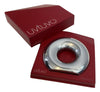 O Washing Cup - Brushed Stainless - Petroff Gallery -  - 