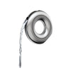 O Washing Cup - Brushed Stainless - Petroff Gallery -  - Uvtuvo - o washing cup