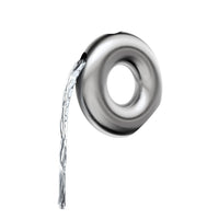 O Washing Cup - Brushed Stainless - Petroff Gallery -  - Uvtuvo - o washing cup