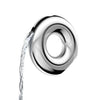 O Washing Cup - Polished Stainless - Petroff Gallery -  - David Orlansky - Washing Cup