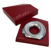 O Washing Cup - Polished Stainless - Petroff Gallery -  - David Orlansky - Washing Cup