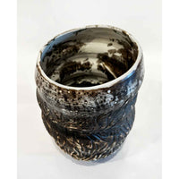 Obvara Tall Vessel Petroff Gallery 