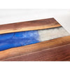 Ocean Blue Pearl Walnut Board 3 Petroff Gallery 