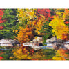 October Reflections 36" x 24" - Petroff Gallery - Painting