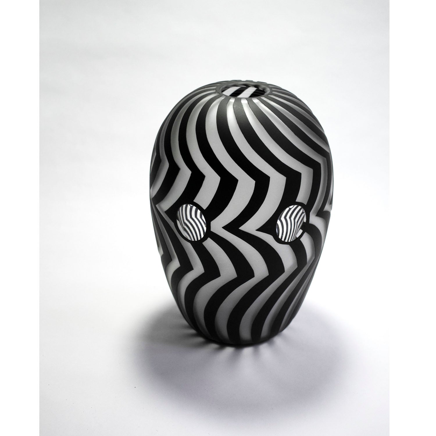 Oculus Series Ovoid 6 Lenses - Petroff Gallery -  - Jared Last-Oculus Series Ovoid 6 Lenses