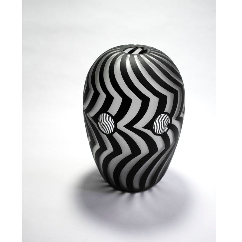 Oculus Series Ovoid 6 Lenses - Petroff Gallery -  - Jared Last-Oculus Series Ovoid 6 Lenses