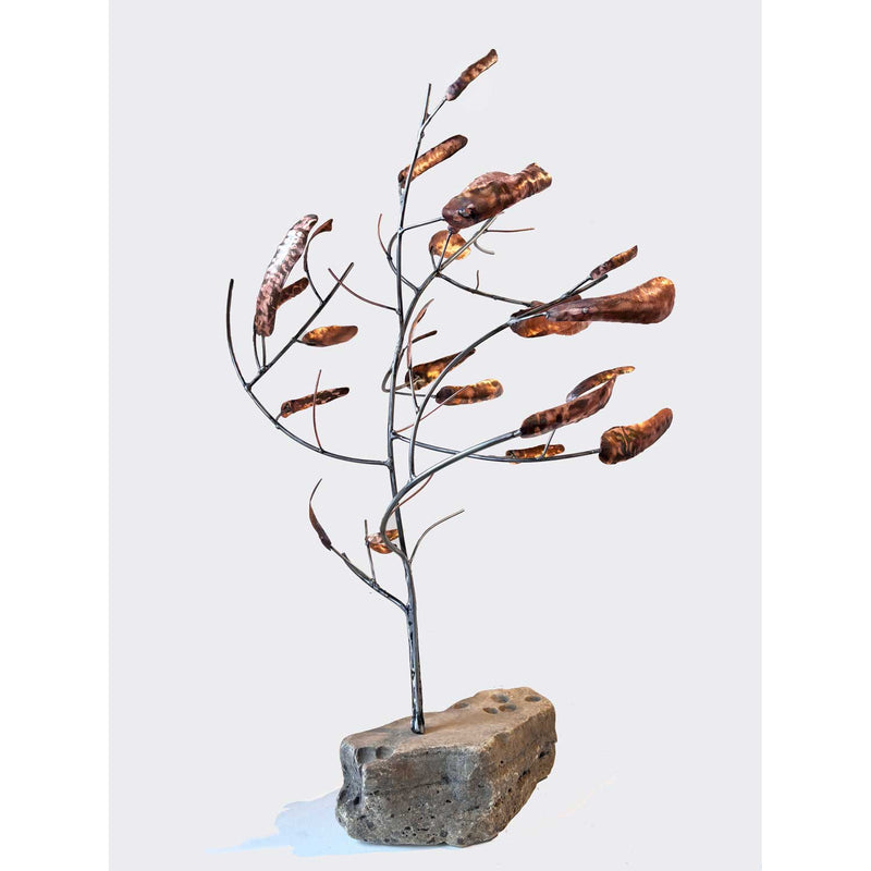 Of Wind and Time - Petroff Gallery - Sculpture