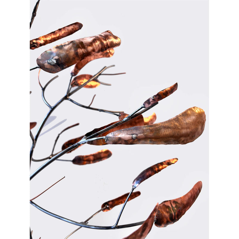 Of Wind and Time - Petroff Gallery - Sculpture