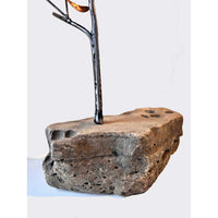 Of Wind and Time - Petroff Gallery - Sculpture