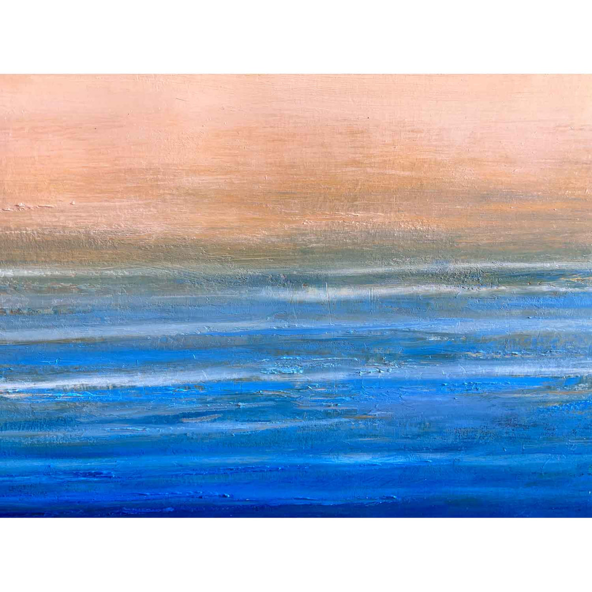 Off Shore 40" x 60" - Petroff Gallery - Painting