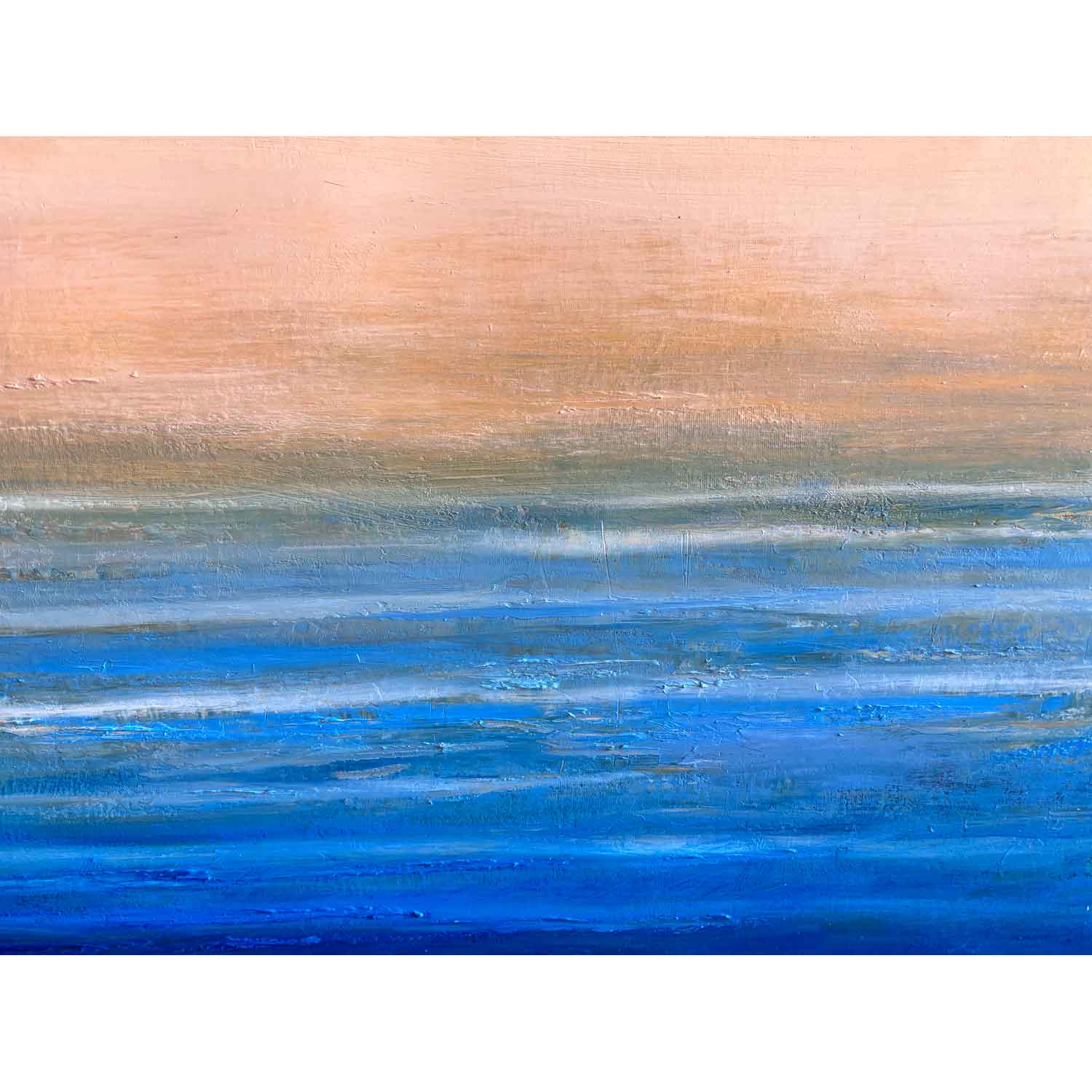 Off Shore 40" x 60" - Petroff Gallery - Painting