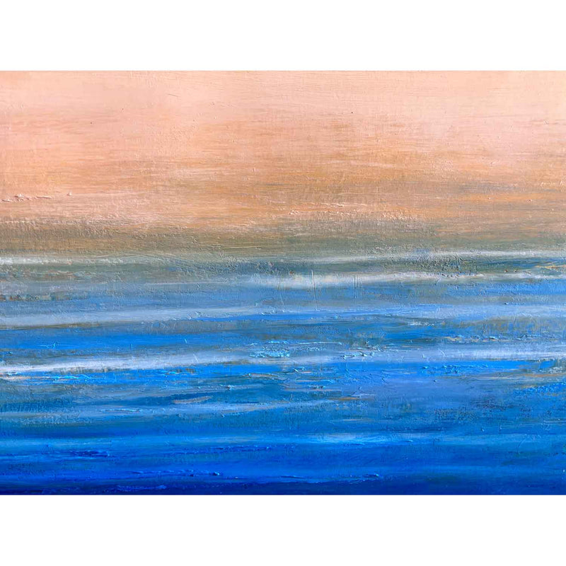 Off Shore 40" x 60" - Petroff Gallery - Painting