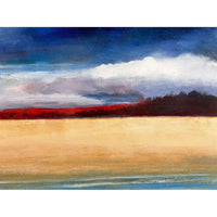 Off Shore 40" x 60" - Petroff Gallery - Painting