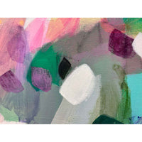 Oh Breeze Caress Me Sweetly 42" x 20" - Petroff Gallery - Painting