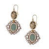 Olena Earrings - Petroff Gallery -  - Kim Smiley - Olena Earrings