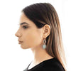 Olena Earrings - Petroff Gallery -  - Kim Smiley - Olena Earrings
