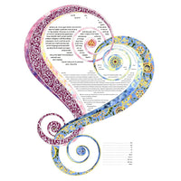 One Heart - Petroff Gallery