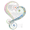 One Heart 2nd Edition - Petroff Gallery -  - 