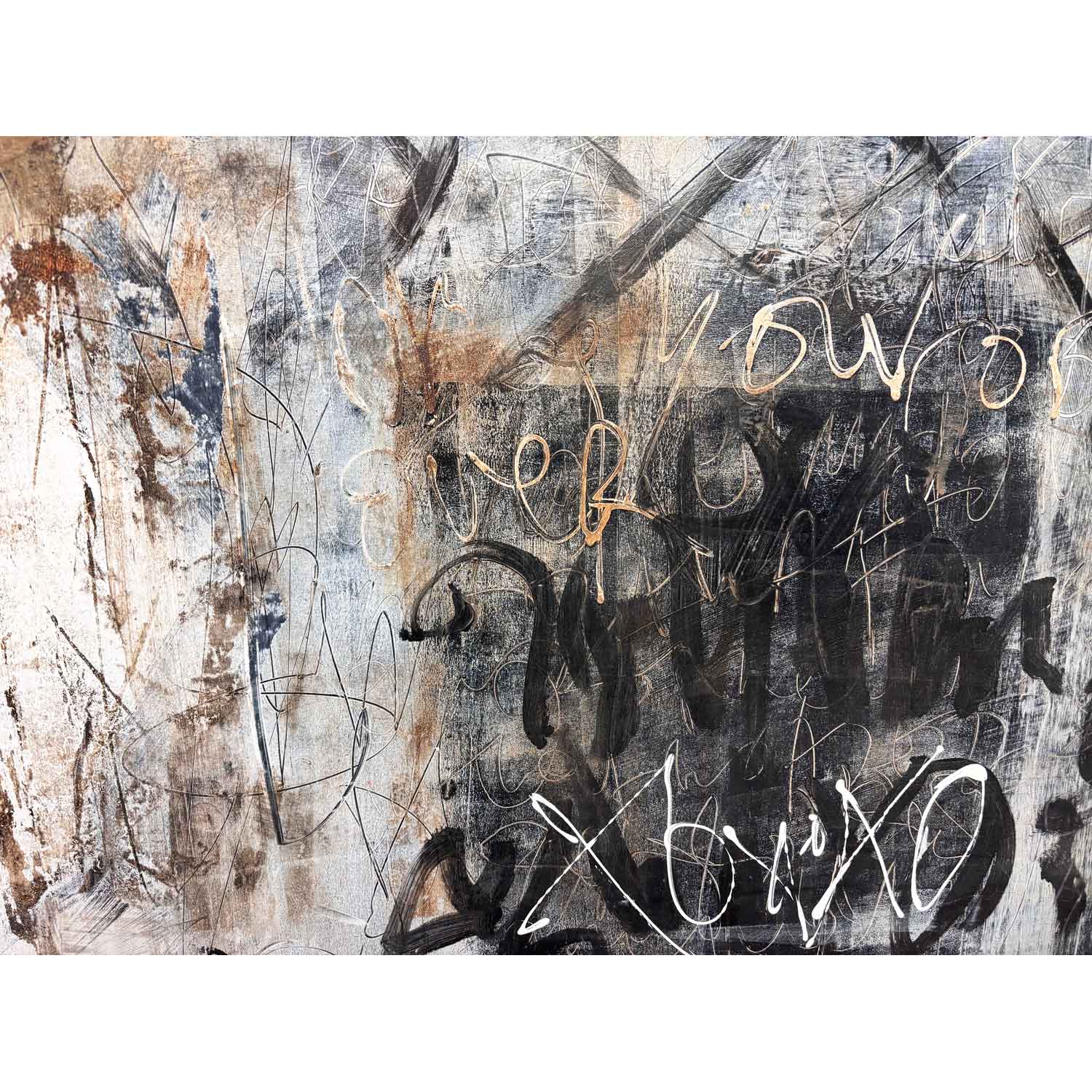 One 26.5" x 38.5" - Petroff Gallery - Painting