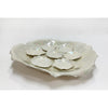 Opalescent Seder Plate - Petroff Gallery -  - Marla Buck - Opalescent Seder Plate, 13" dia.