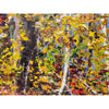 Open Invitation 48" x 48" - Petroff Gallery - Painting