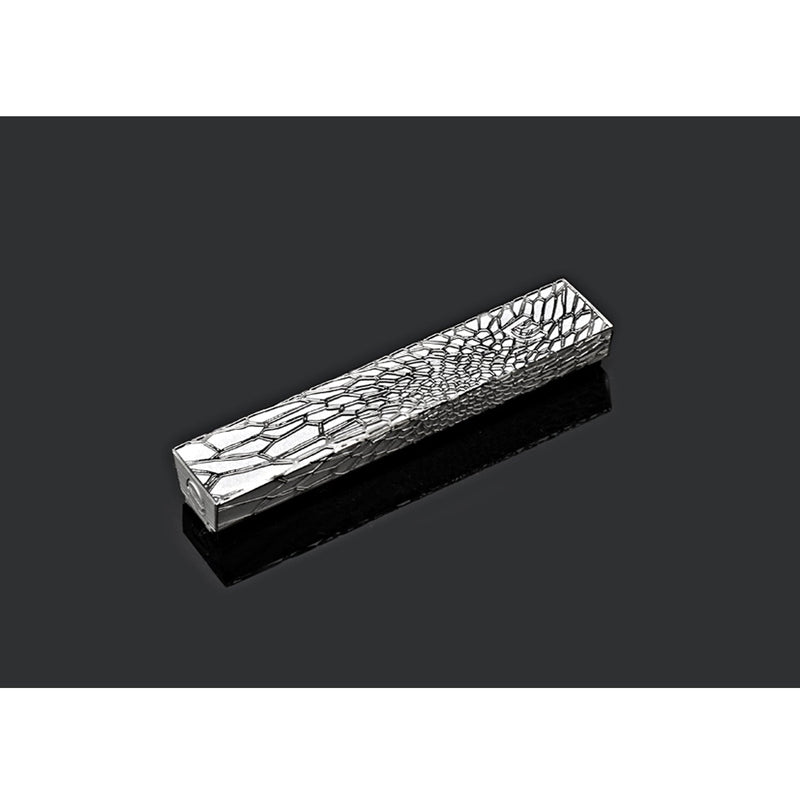 Organic Lace Mezuzah - Petroff Gallery