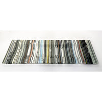Organic Tray Black & White - Petroff Gallery -  - Renato Foti - Black and White Organic Tray 