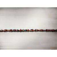 Our Chalet Era 36" x 48" - Petroff Gallery - Painting