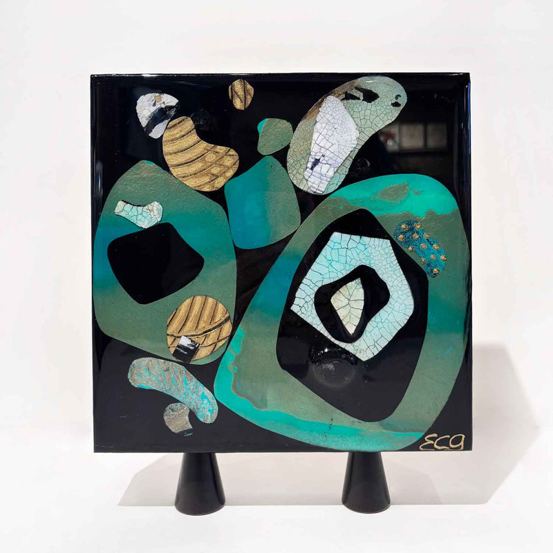 Out of Thin Air - Petroff Gallery - Painting