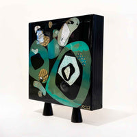 Out of Thin Air - Petroff Gallery - Painting