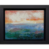 Over the Valley 6" x 8" Petroff Gallery 