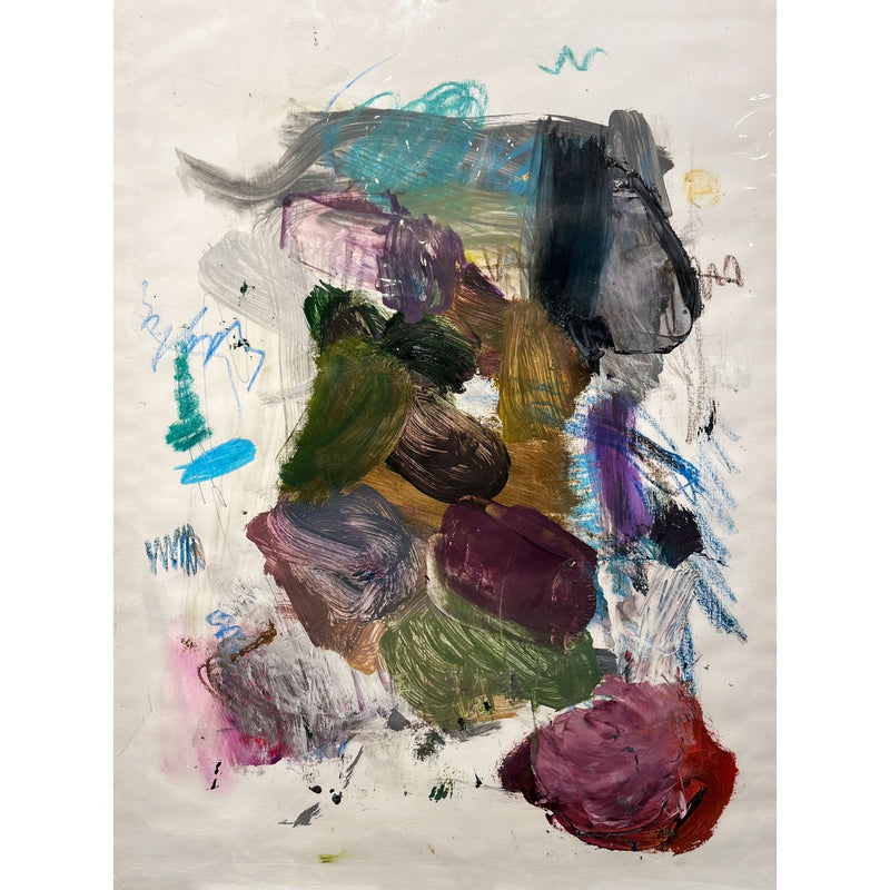 P55 24" x 18" - Petroff Gallery -  - Noella Noel - P55, 24" x 18"