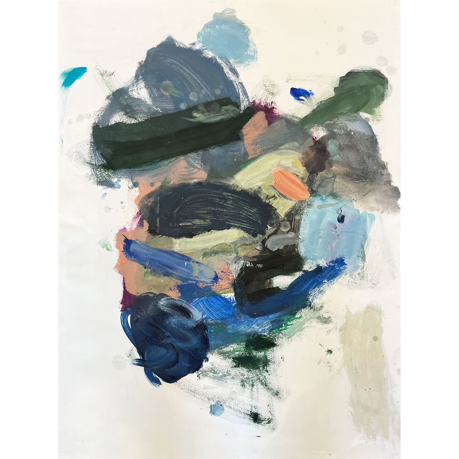 P62 25" x 18" - Petroff Gallery -  - Noella Noel - P62, 25" x 18"
