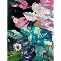 Feel Like Home 20x20 - Petroff Gallery - Painting 