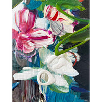 L'apero 36 x 12 - Petroff Gallery - Paitings
