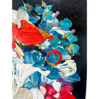 L'apero 36 x 12 - Petroff Gallery - Paitings