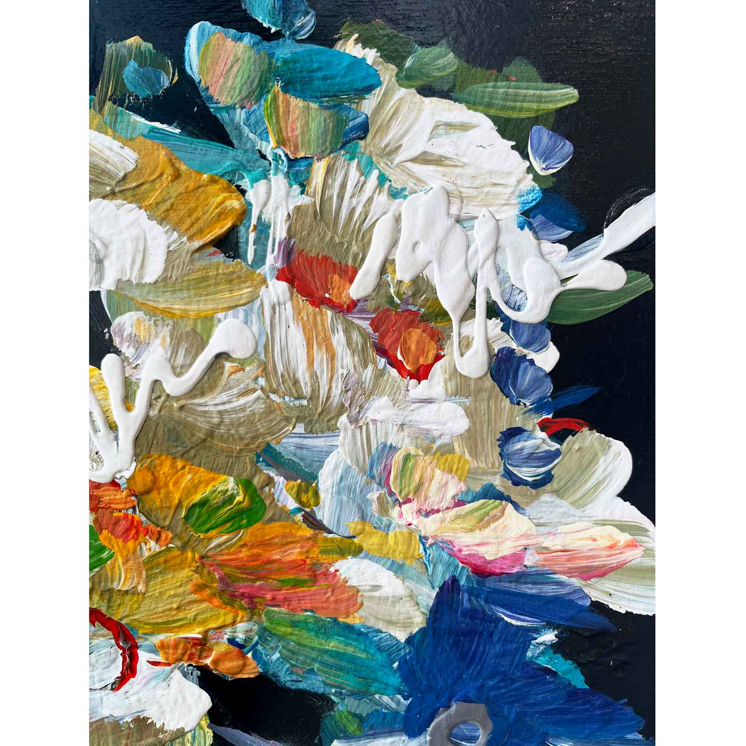 Harmony 36 x 12 - Petroff Gallery - Paintings