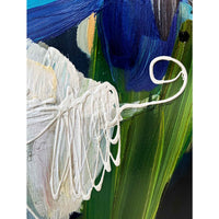 Gentle Breeze 36 x 18 - Petroff Gallery - Paintings