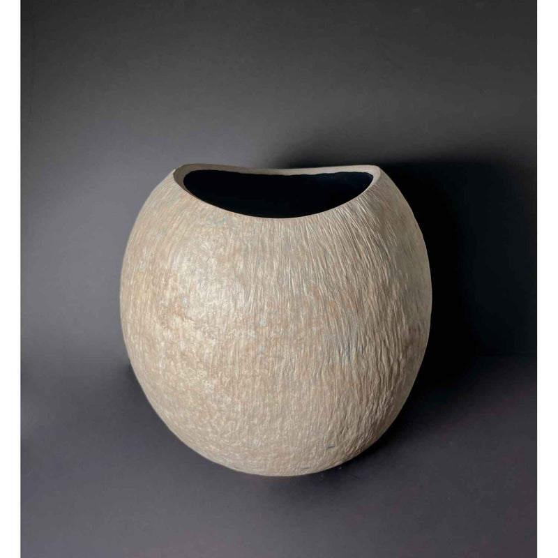 Raw Pulp Big Barrel 2 - Petroff Gallery - Sculpture