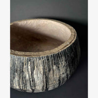 Sgraffito detail - Petroff Gallery - Sculpture