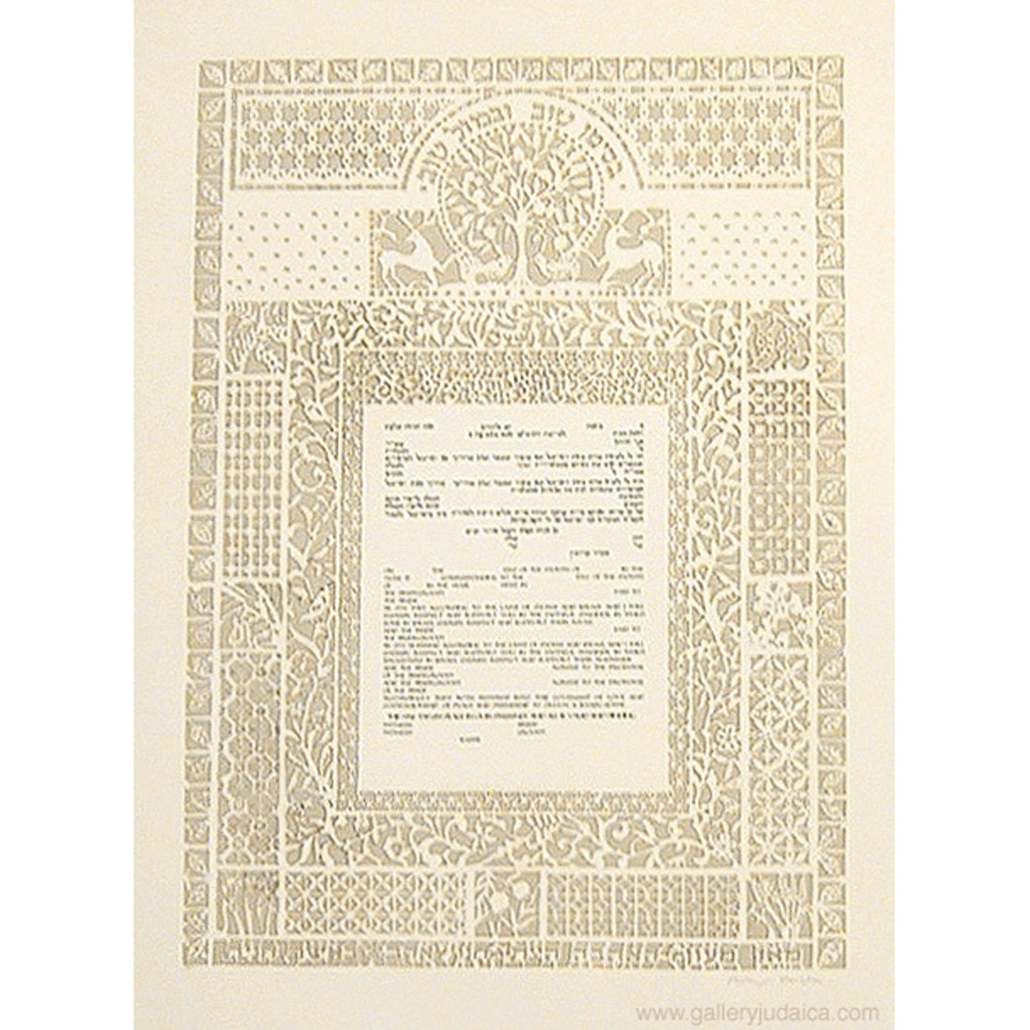 Papercut - Petroff Gallery