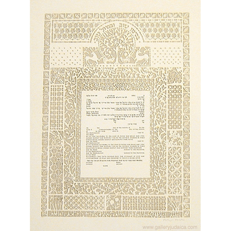 Papercut - Petroff Gallery